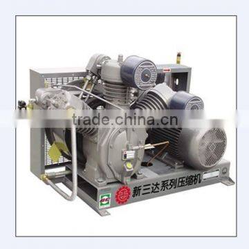 High pressure air compressor