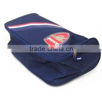 Fashion Custom Sport Bag 210D Polyester Team Shoe Bag