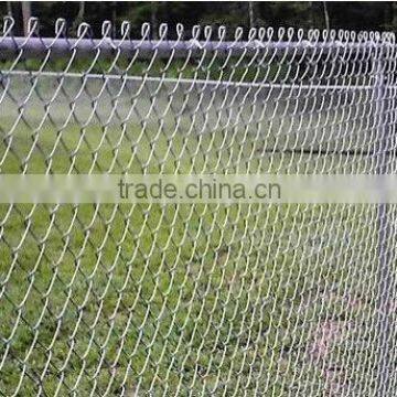 High Quality Chain Link Fence( PVC Coated And Galvanized) photo-5