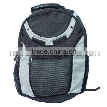 Fashion polyester outdoor laptop backpack