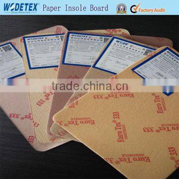 Paper Insole Board and Texon Shoe Insole for Insole Paper Board Quality Choice photo-4