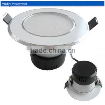 Bathroom Ted Hall Household Lighting LED Down Light 9W photo-2