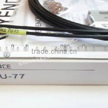 FU-77 KEYENCE Sensor New and original parts free shipping