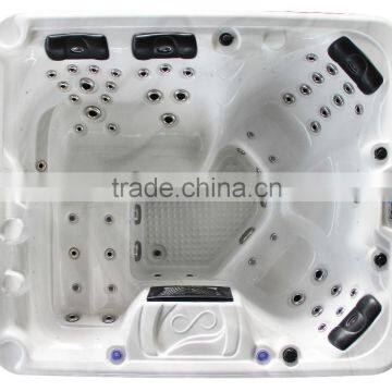 2016 Hot Sale Home garden Balboa Acrylic Outdoor SPA Hot Tub for party