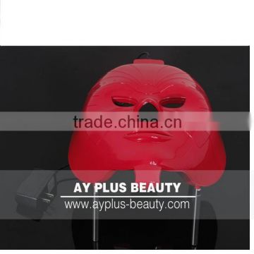 AYJ-F17(CE) advertisement of new product led facial mask /led mask