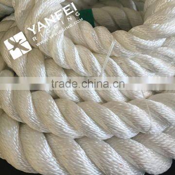 3 Strand PP Braided Rope