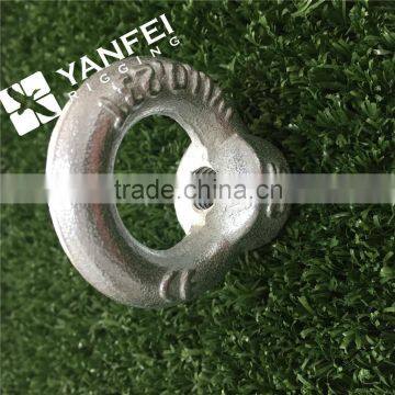 Drop Forged Din582 Eye Bolt and Nut photo-4