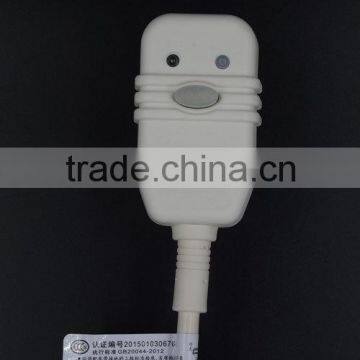 PRCD plug waterproof water heater/ kitchen ventilator poctector LBX IV ...
