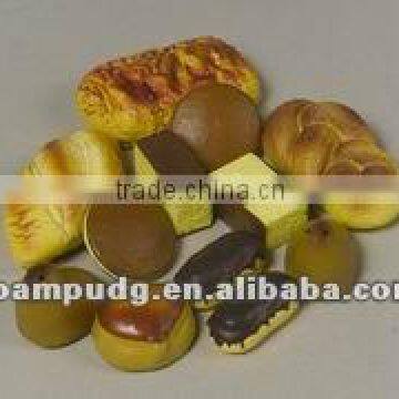 PU fake bread/cake
