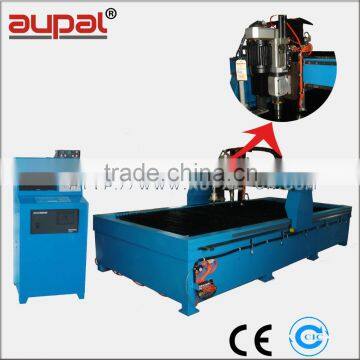 CNC Flame Cutting Machine With Cutting Table photo-5