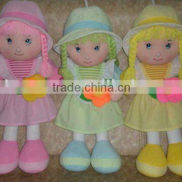 16 inch fashion doll with IC