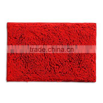 MICROFIBER CHENILLE BATH MAT photo-4