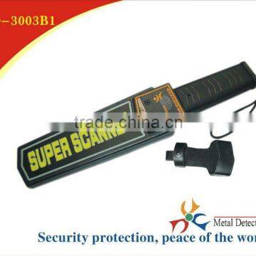 Hand Held Metal Detectors for Security