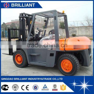 Goodsense 6 Ton Forklift Scale Models Function of Forklift Truck                        
                                                Quality Choice