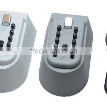 Key storage box safe lock box key lock box with Weatherproof Cover