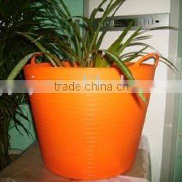 plastic flower pot,garden niclet,flexible laundry basket,2015 hot products