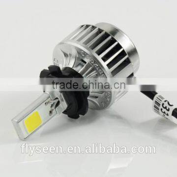 Hot Sale Factory Price All in One Car Led Headlight 33W 3000LM Hid Car Lights Lamp photo-4