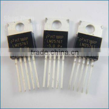 Transistors LM2576T-5.0 TO220-5