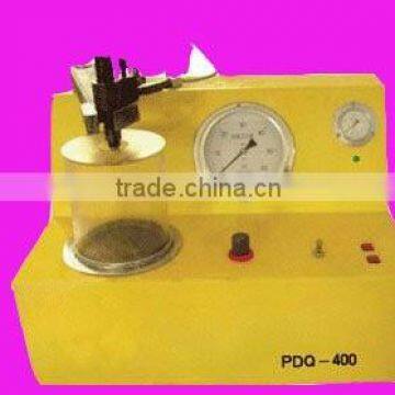 ce certifcate, good tester for doubling spring injectors, PQ400 tester, ce certificate