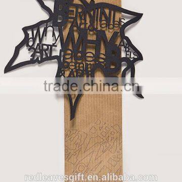 Custom clothing tag, garment hang tags, personalized paper name tags key chain