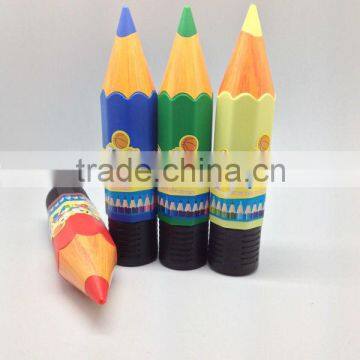 colored pencils/color 12/12 pcs in plastic tube/Senior colored pencil/kids gifts