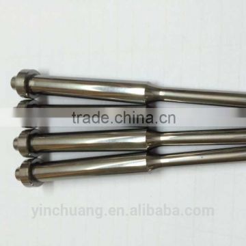 China manufacturer specialized in precision tungsten carbide components core pins die casting mold