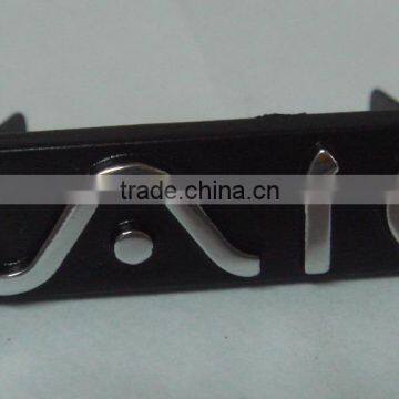 Custom Bags Skins Leather Metal Tags photo-3