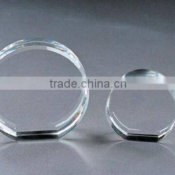 Variety Of Designs Clear Blank AAA K9 Crystal Cube photo-3