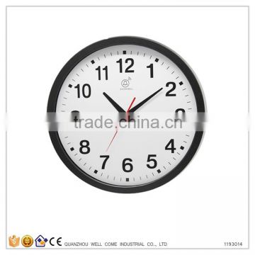 Fast Selling Cheap Products Plastic Wall Clock