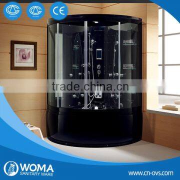 Y842 steam shower room enclosed steam shower room sauna steam room