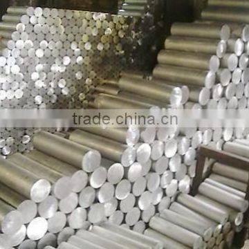 Extruded 6061 T6 aluminium bar used for Automotive products