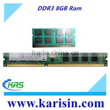 KST PC3-12800 1600MHZ ram memory ddr3 8gb For Computer