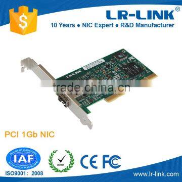 Intel 82545EB Chip PCI 1000Base-FX SFP Port Fiber NIC Ethernet Switch Lan Card                        
                                                Quality Choice