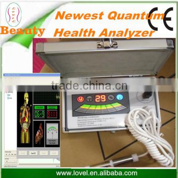 Newest 3rd-generation Quantum Portable Blood Analyzer                        
                                                Quality Choice