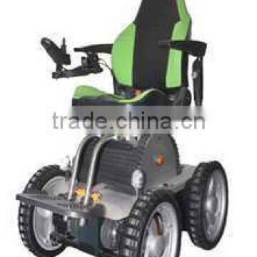 climbing stairs power electric motorized wheelchair