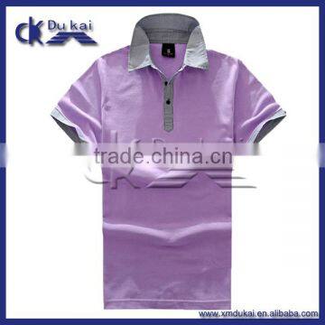 new design promotional polo shirt for men