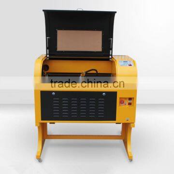 GY4060 400x600mm co2 laser engraving cutting machine engraver 40w