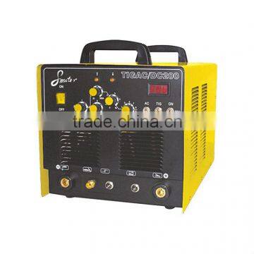 AC/DC Square Wave Pulse TIG200ACDC Welding Machine