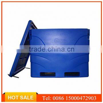 1000L Plastic Marine Coolers for Fishing, Cooler Box For Boating for frozen products