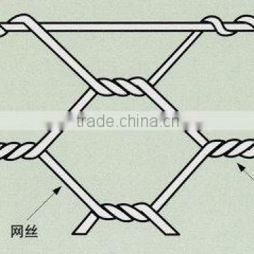 1" 25mm 22,21,20,18 2' 1 /hexagonal retaining wall wire netting