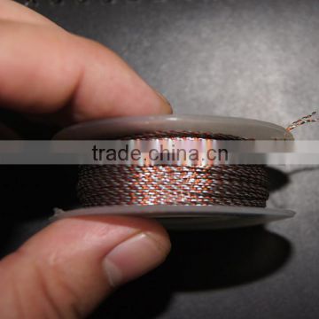 Energy meter twisted sealing wire,Anti-theft twisted seal wire,Sealing wire used in oil