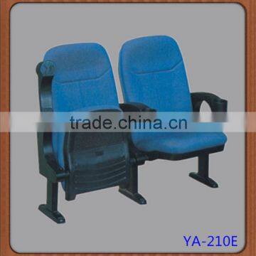 Comfortable design cinema hall chair