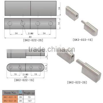 SK2-022-1S Removable Gate Hinge/cabinet Removable Hinge