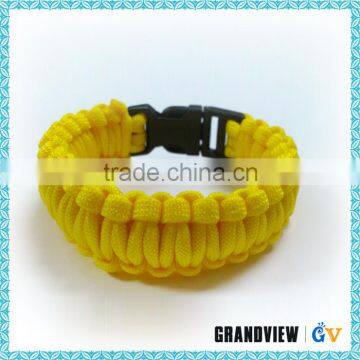 Economical Custom Design Para Cord Survival Bracelet photo-4