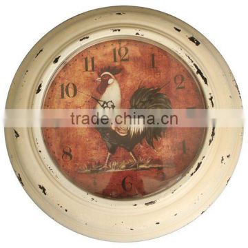 Young Town Quartz Wall Clock