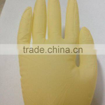 latex exam glove