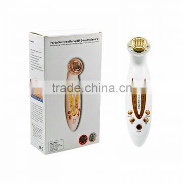 Portable Radio Frequency Skin Radio Frequency Electroporation Dot Matrix Fraction Radio Frequency Facial Rejuvenation photo-2