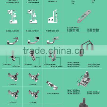 MO-3916 gauge set for JUKI/sewing machine spare parts