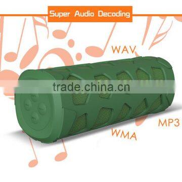 New Design Wireless Bluetooth Speaker With Dual Speaker High HIFI Good Bluetooth Music