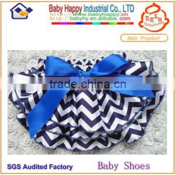 2014 Satin cheap cute baby bloomer